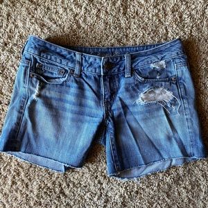 American Eagle Shorts Size 2